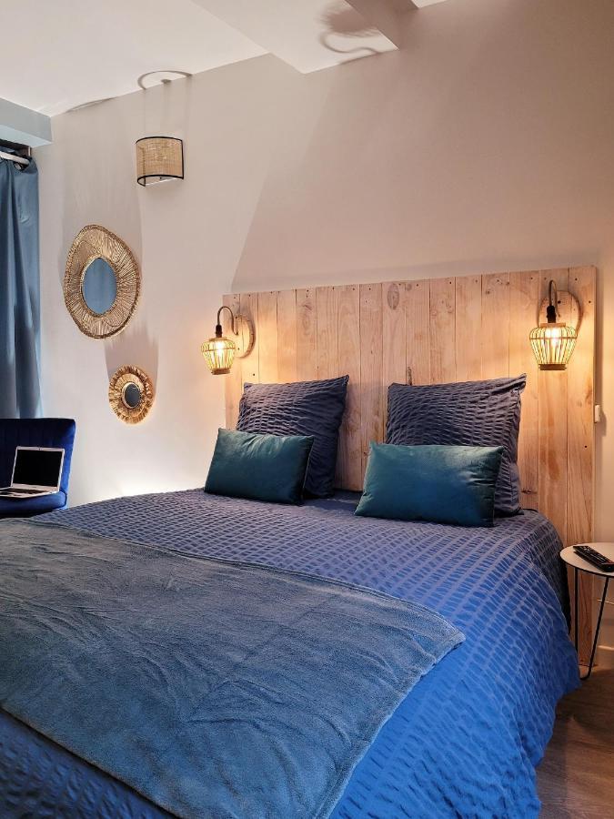 L'Etablissement La Plage A 2 Pas, Vous Propose 4 Appartements Neufs, Netflix, Lits Faits A Votre Arrivee, Serviettes De Toilette, Menage, Wifi, En Hyper Centre ,Plage A 100M, Box A Velos, Paiement 3 Fois Sans Frais, Prix Tout Compris Dieppe Exteriér fotografie