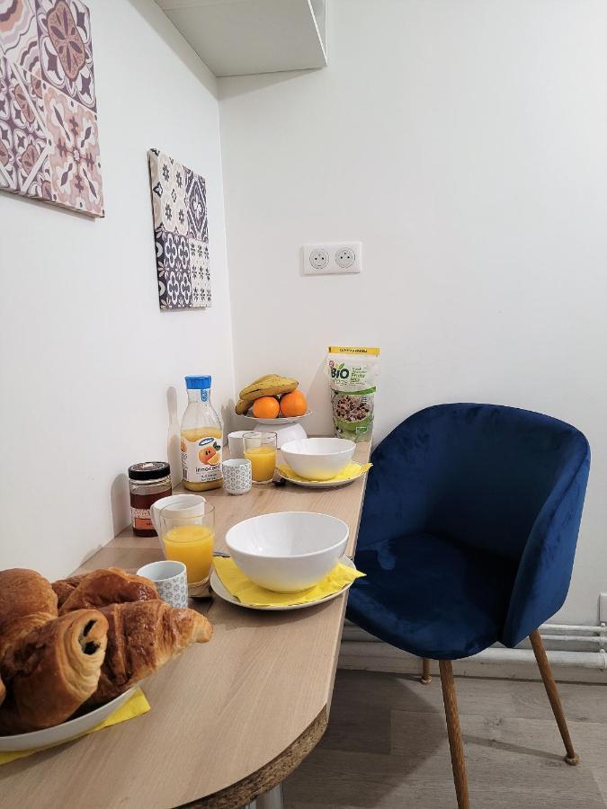 L'Etablissement La Plage A 2 Pas, Vous Propose 4 Appartements Neufs, Netflix, Lits Faits A Votre Arrivee, Serviettes De Toilette, Menage, Wifi, En Hyper Centre ,Plage A 100M, Box A Velos, Paiement 3 Fois Sans Frais, Prix Tout Compris Dieppe Exteriér fotografie