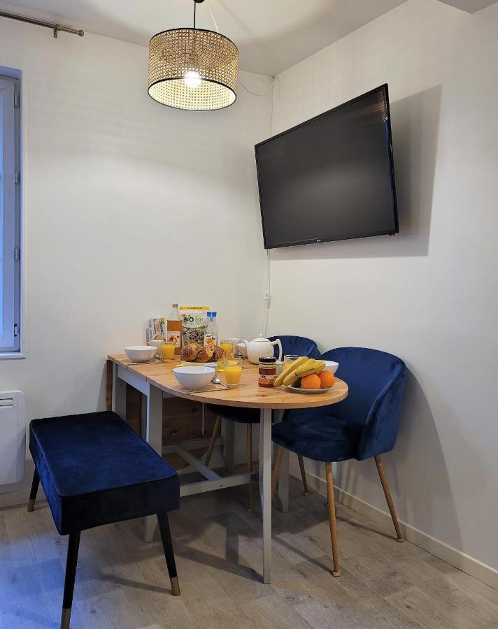 L'Etablissement La Plage A 2 Pas, Vous Propose 4 Appartements Neufs, Netflix, Lits Faits A Votre Arrivee, Serviettes De Toilette, Menage, Wifi, En Hyper Centre ,Plage A 100M, Box A Velos, Paiement 3 Fois Sans Frais, Prix Tout Compris Dieppe Exteriér fotografie