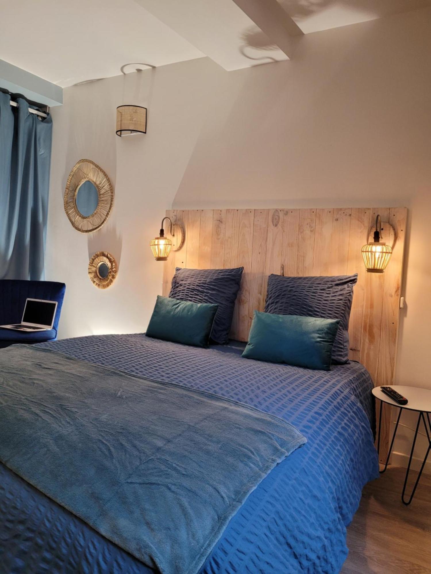 L'Etablissement La Plage A 2 Pas, Vous Propose 4 Appartements Neufs, Netflix, Lits Faits A Votre Arrivee, Serviettes De Toilette, Menage, Wifi, En Hyper Centre ,Plage A 100M, Box A Velos, Paiement 3 Fois Sans Frais, Prix Tout Compris Dieppe Exteriér fotografie