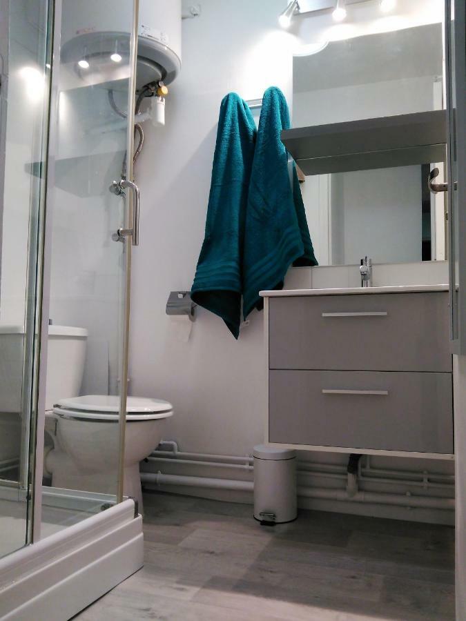 L'Etablissement La Plage A 2 Pas, Vous Propose 4 Appartements Neufs, Netflix, Lits Faits A Votre Arrivee, Serviettes De Toilette, Menage, Wifi, En Hyper Centre ,Plage A 100M, Box A Velos, Paiement 3 Fois Sans Frais, Prix Tout Compris Dieppe Exteriér fotografie