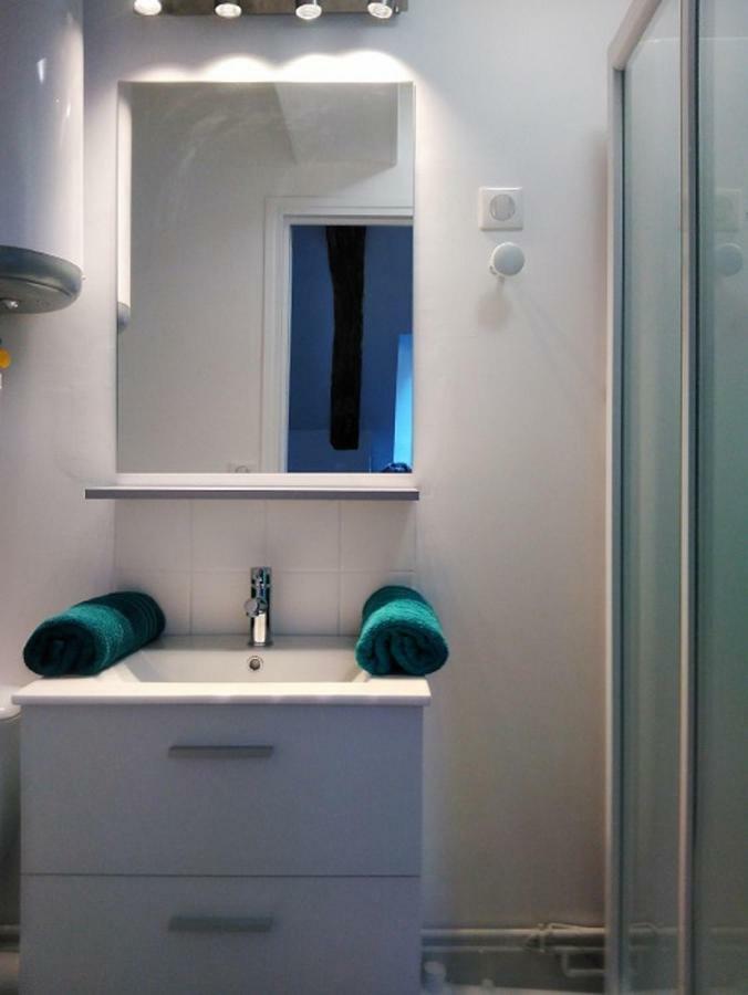 L'Etablissement La Plage A 2 Pas, Vous Propose 4 Appartements Neufs, Netflix, Lits Faits A Votre Arrivee, Serviettes De Toilette, Menage, Wifi, En Hyper Centre ,Plage A 100M, Box A Velos, Paiement 3 Fois Sans Frais, Prix Tout Compris Dieppe Exteriér fotografie